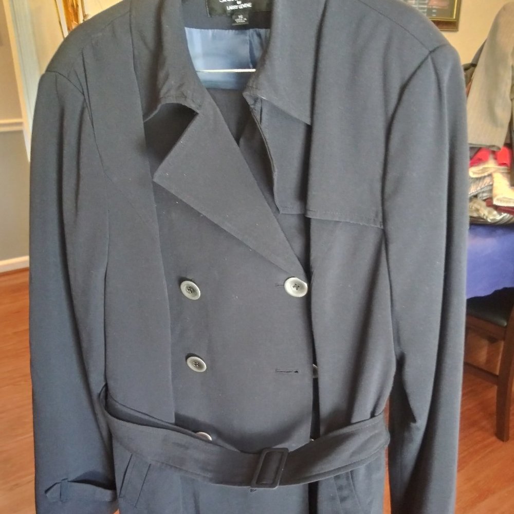 Pant suit